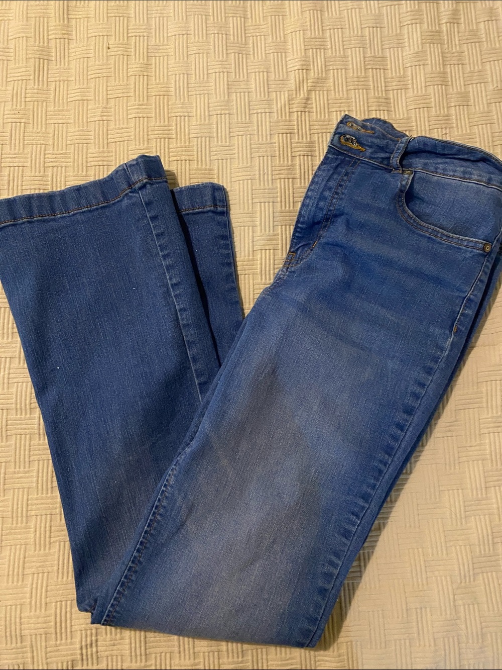 No boundaries bootcut high rise women’s size 11